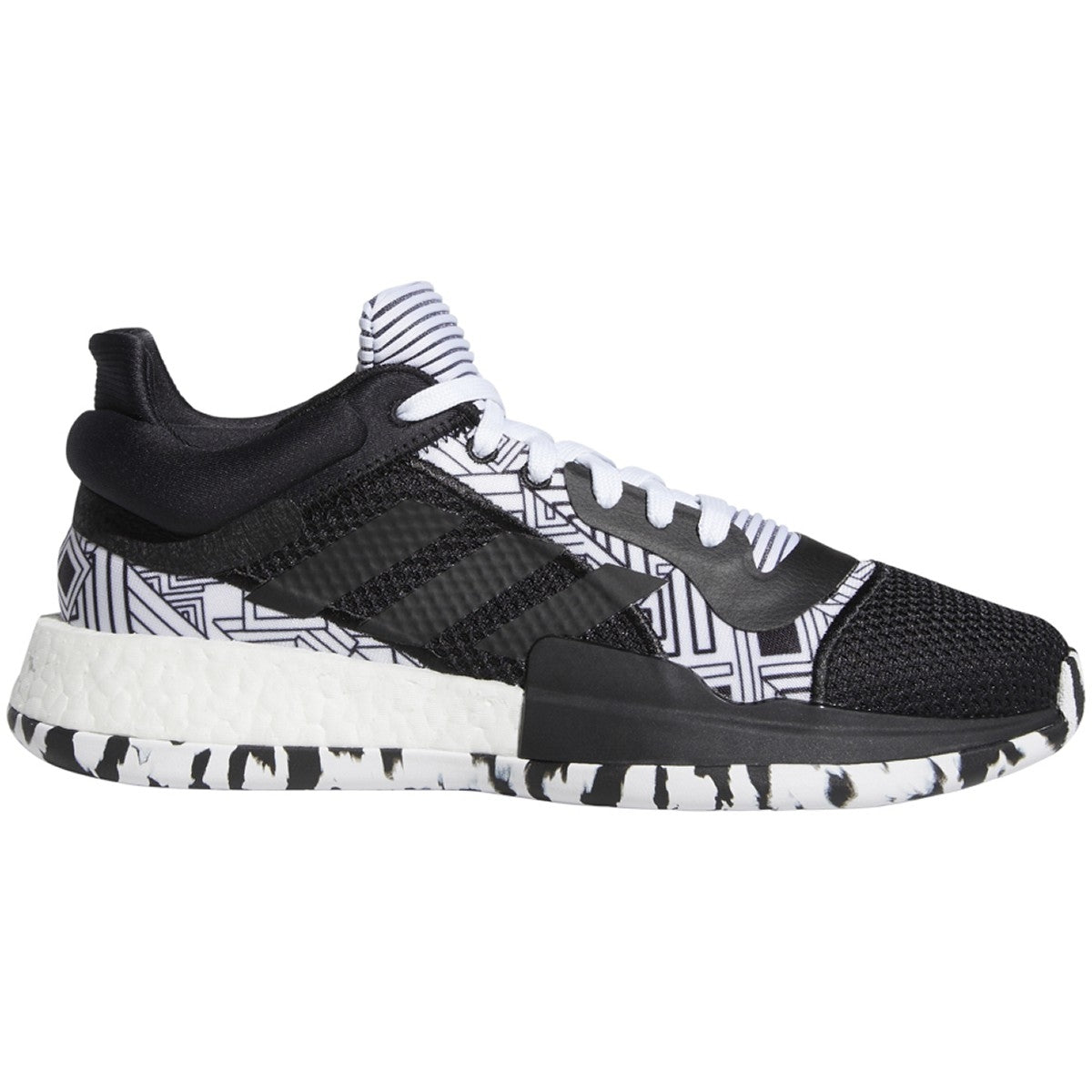 adidas Marquee Boost Low Shoe - Men's Basketball