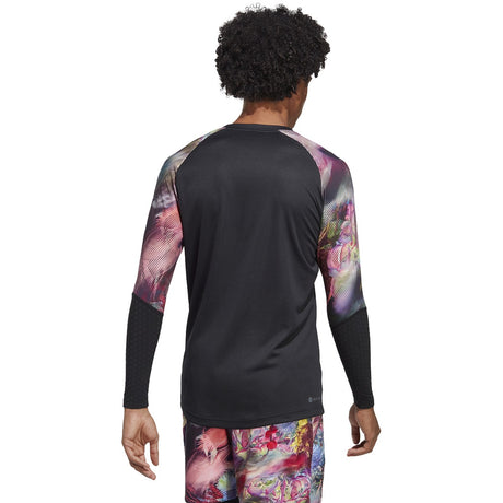 adidas Melbourne HEAT.RDY Longsleeve Mens Tennis Tshirt