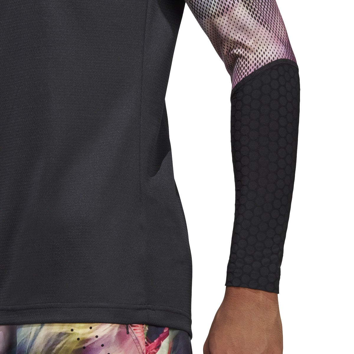 adidas Melbourne HEAT.RDY Longsleeve Mens Tennis Tshirt