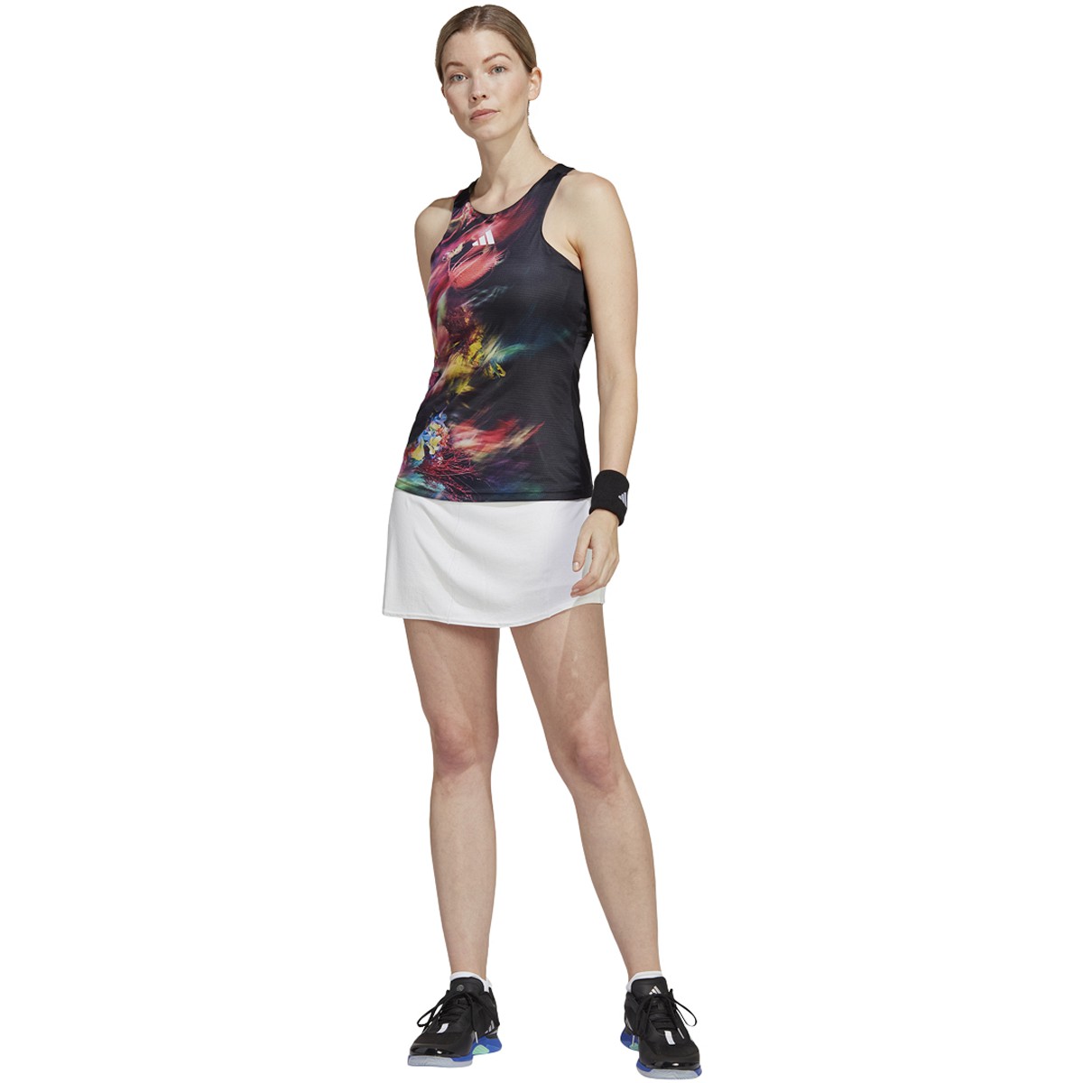 adidas Melbourne Tennis Womens YTank