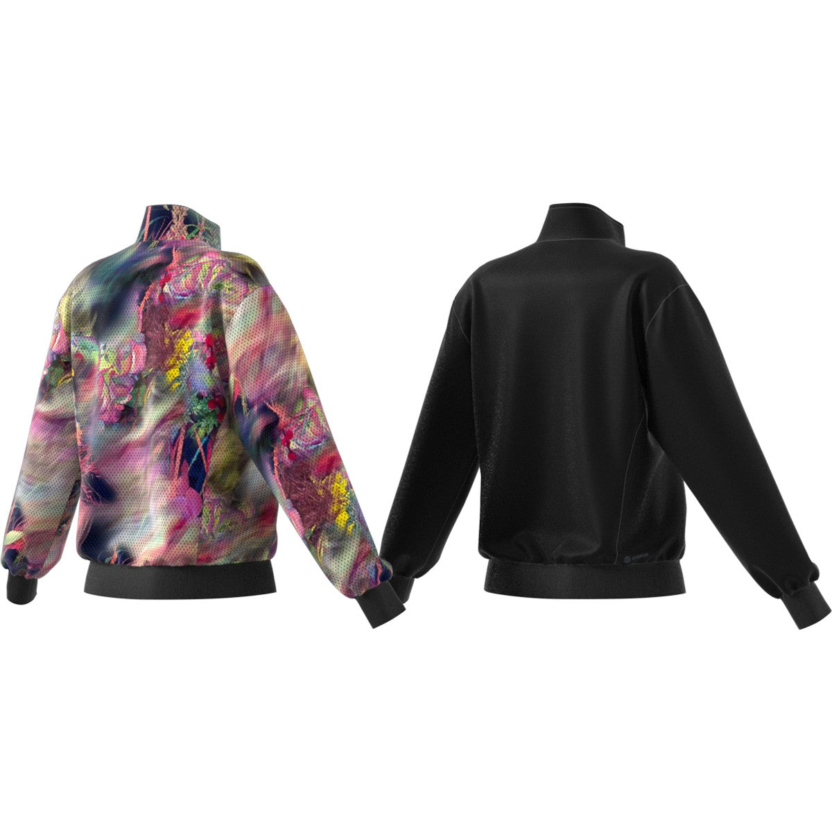 adidas Melbourne Woven Reversible Womens Tennis Jacket