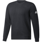 adidas Mens Fleece Crew Sweatshirt