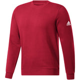 adidas Mens Fleece Crew Sweatshirt