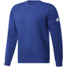 adidas Mens Fleece Crew Sweatshirt