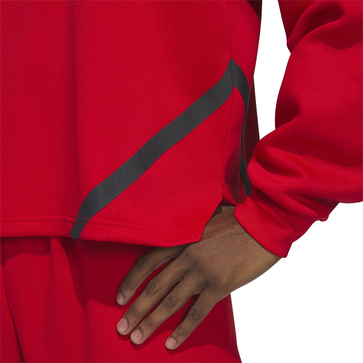 adidas Mens Select Basketball Hoody