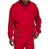 adidas Mens Select Basketball Hoody