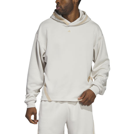 adidas Mens Select Basketball Hoody