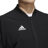 adidas Mens Sideline 21 Woven Bomber Jacket