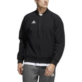 adidas Mens Sideline 21 Woven Bomber Jacket