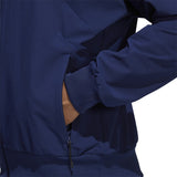 adidas Mens Sideline 21 Woven Bomber Jacket