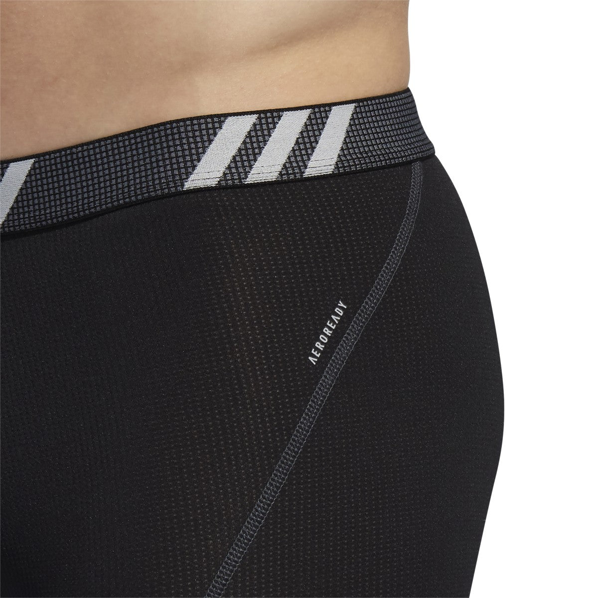 adidas Mens Sports Performance 3-Pack Boxer Brief
