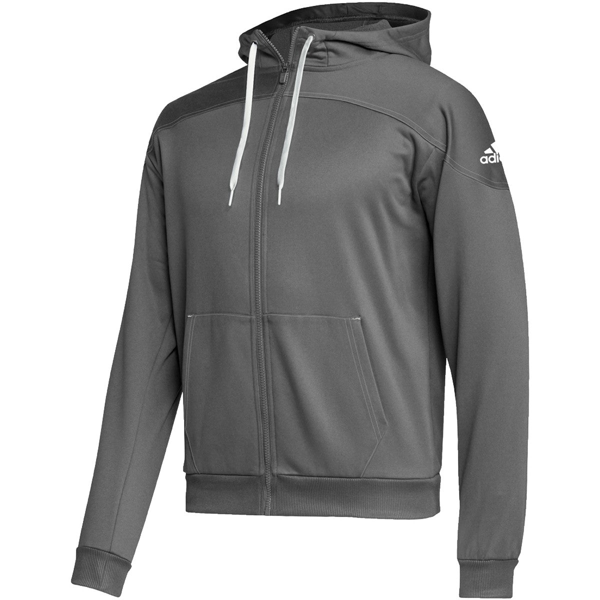 adidas Stadium Mens Full Zip Hoodie