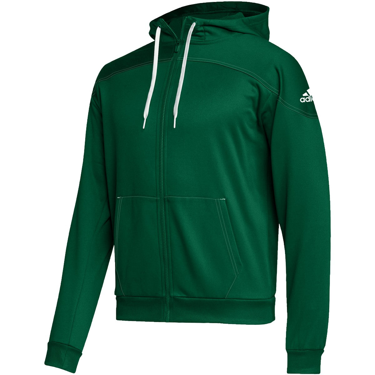 adidas Stadium Mens Full Zip Hoodie