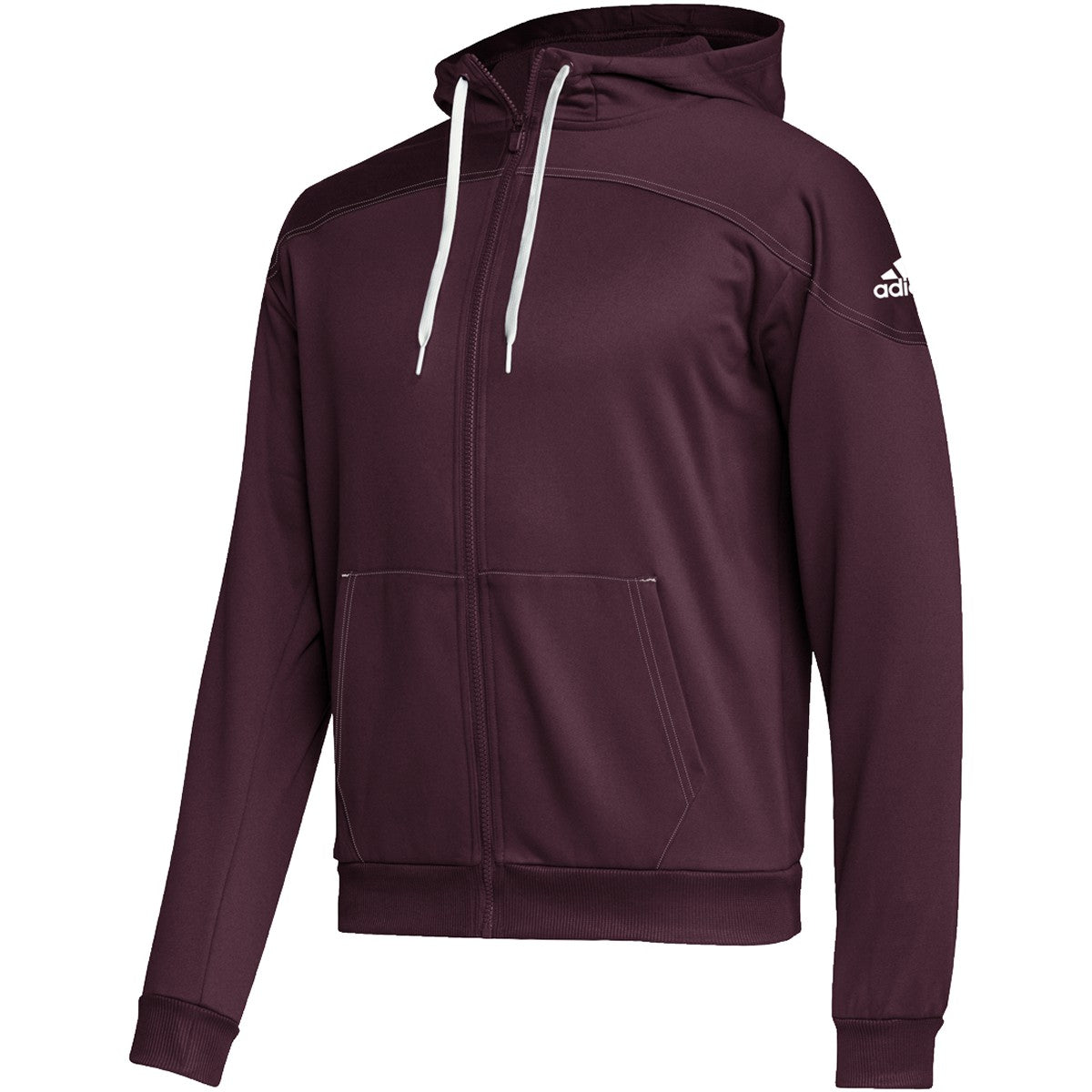 adidas Stadium Mens Full Zip Hoodie