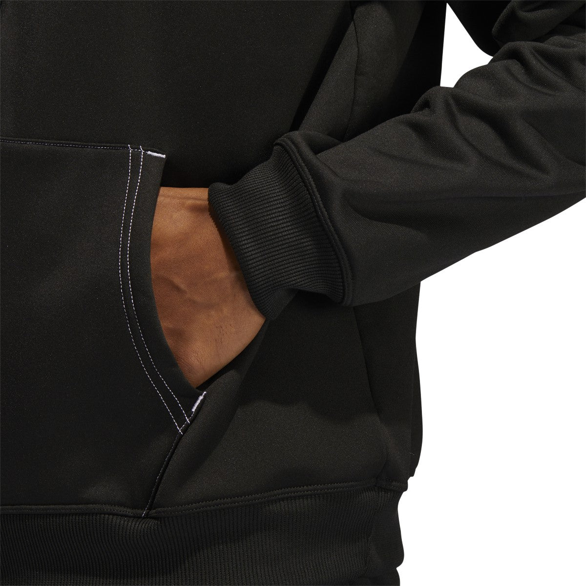 adidas Stadium Mens Full Zip Hoodie
