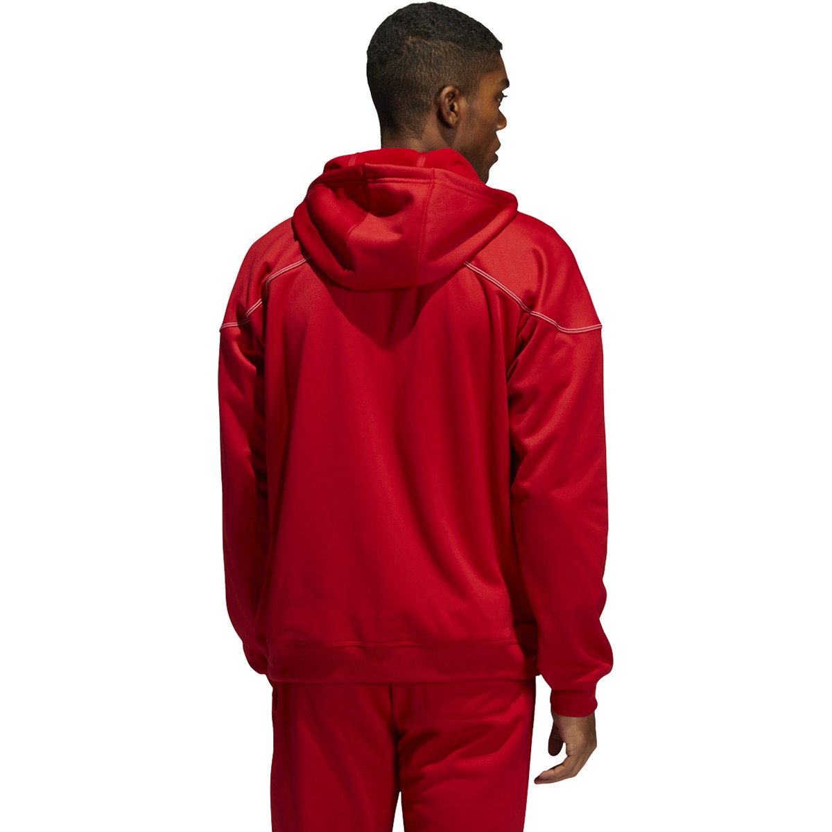 adidas Stadium Mens Full Zip Hoodie