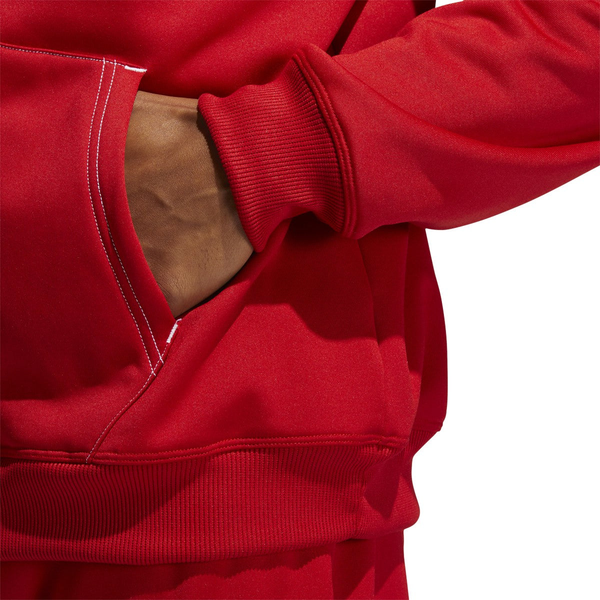 adidas Stadium Mens Full Zip Hoodie