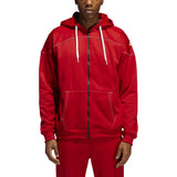 adidas Stadium Mens Full Zip Hoodie