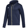 adidas Mens Team Issue Full Zip Hoodie
