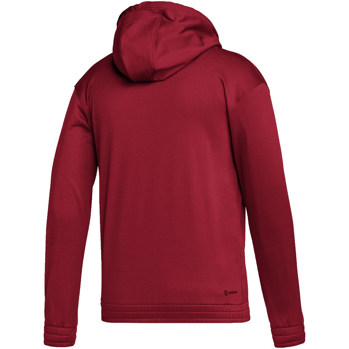 adidas Mens Team Issue Full Zip Hoodie