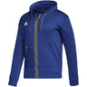 adidas Mens Team Issue Full Zip Hoodie