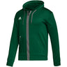 adidas Mens Team Issue Full Zip Hoodie