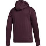 adidas Mens Team Issue Full Zip Hoodie