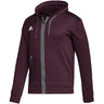 adidas Mens Team Issue Full Zip Hoodie