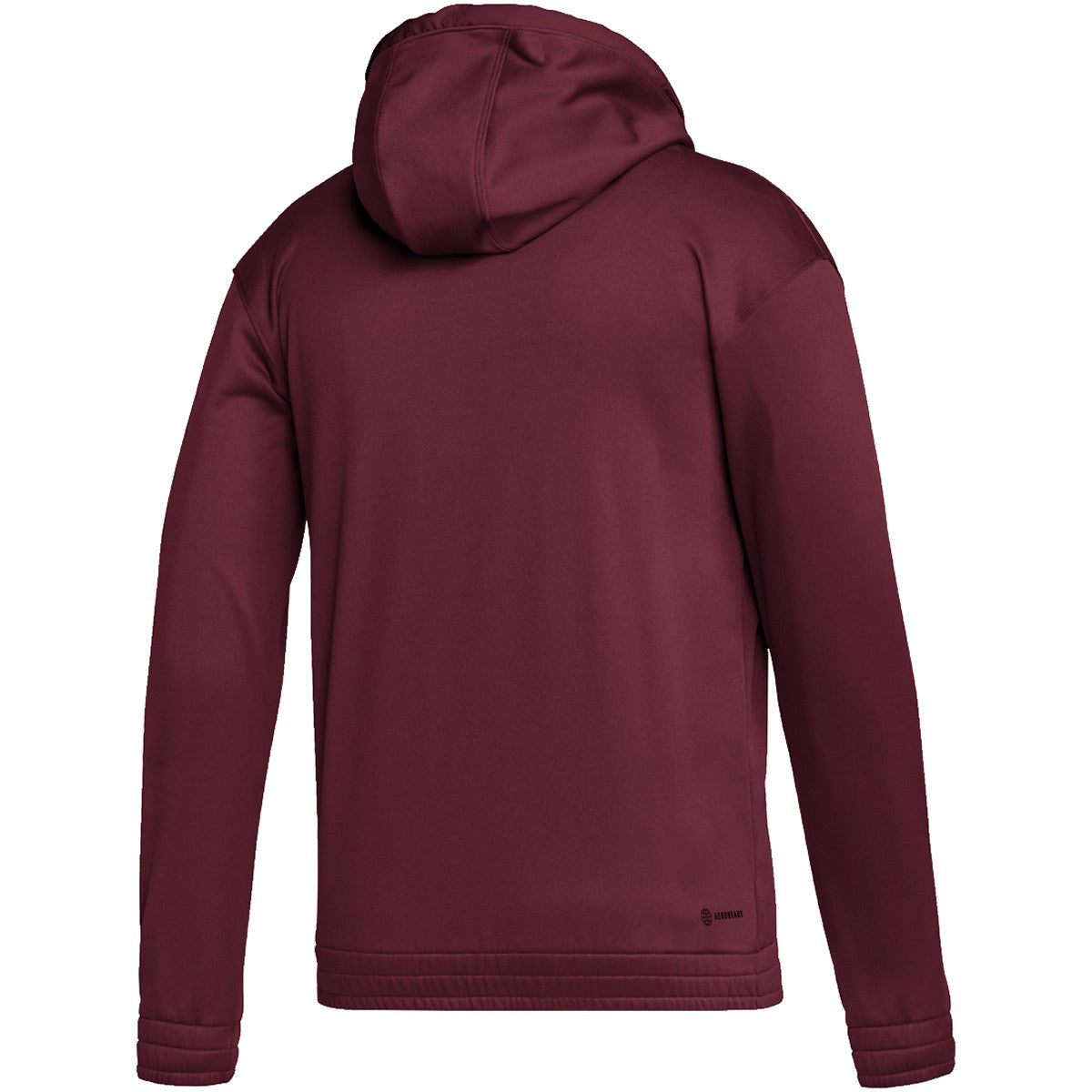 adidas Mens Team Issue Full Zip Hoodie