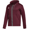 adidas Mens Team Issue Full Zip Hoodie
