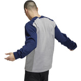 adidas Mens Team Issue Long Sleeve Crew Shirt