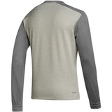 adidas Mens Team Issue Long Sleeve Crew Shirt