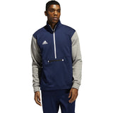 adidas Mens Team issue 1/4 Zip Pullover