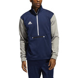 adidas Mens Team issue 1/4 Zip Pullover
