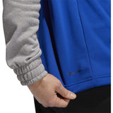 adidas Mens Team issue 1/4 Zip Pullover