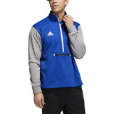 adidas Mens Team issue 1/4 Zip Pullover