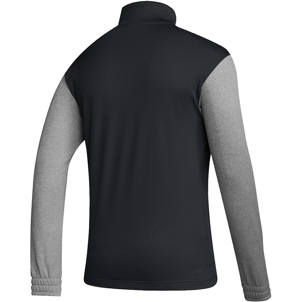 adidas Mens Team issue 1/4 Zip Pullover