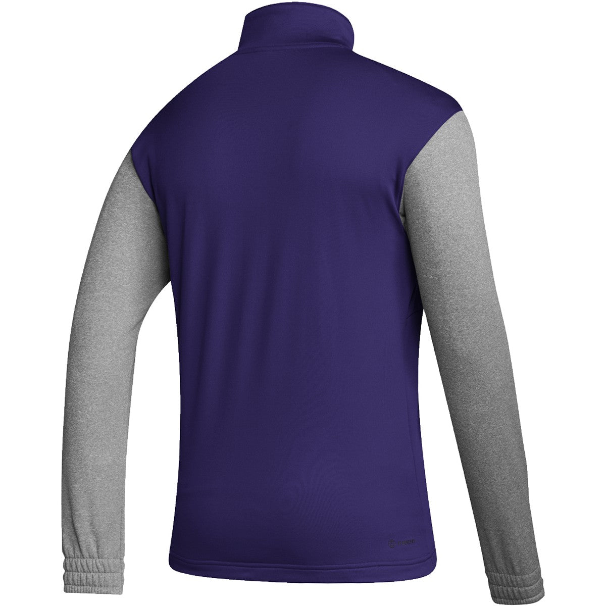 adidas Mens Team issue 1/4 Zip Pullover