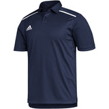 adidas Mens Team Issue Short Sleeve Polo