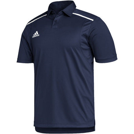 adidas Mens Team Issue Short Sleeve Polo