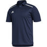 adidas Mens Team Issue Short Sleeve Polo