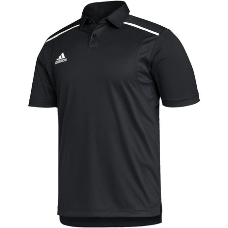 adidas Mens Team Issue Short Sleeve Polo