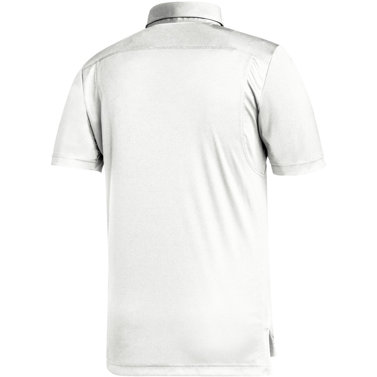 adidas Mens Team Issue Short Sleeve Polo