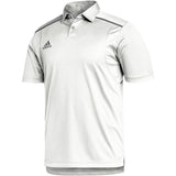 adidas Mens Team Issue Short Sleeve Polo