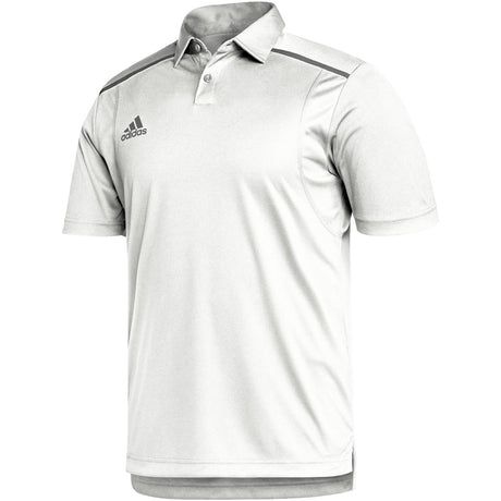 adidas Mens Team Issue Short Sleeve Polo