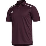 adidas Mens Team Issue Short Sleeve Polo