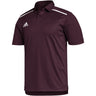 adidas Mens Team Issue Short Sleeve Polo