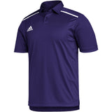 adidas Mens Team Issue Short Sleeve Polo