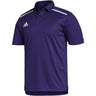adidas Mens Team Issue Short Sleeve Polo