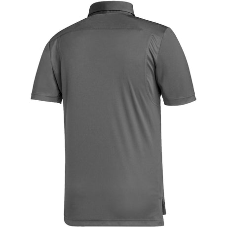 adidas Mens Team Issue Short Sleeve Polo